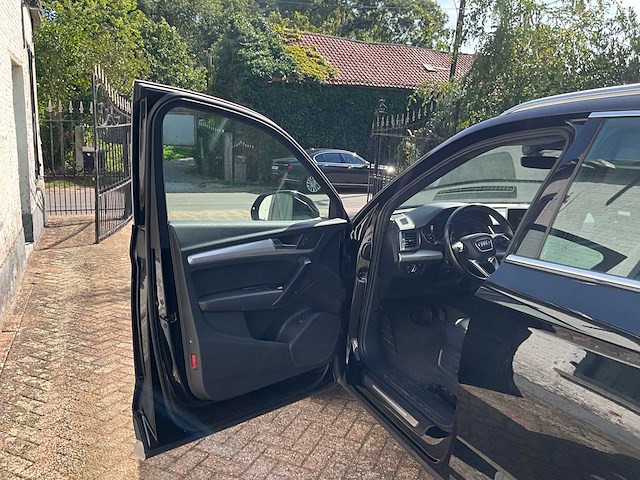 2017 audi q5 personenauto - afbeelding 2 van  45