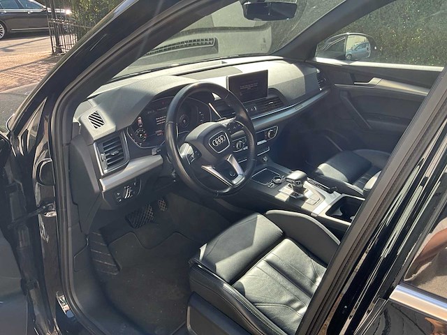 2017 audi q5 personenauto - afbeelding 3 van  45