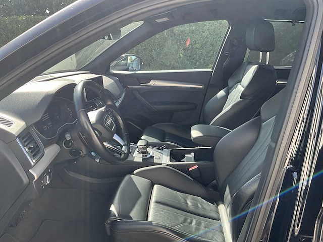 2017 audi q5 personenauto - afbeelding 4 van  45