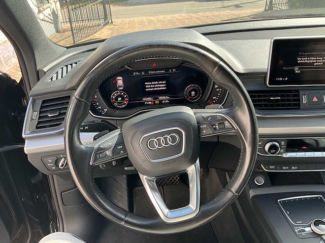 2017 audi q5 personenauto - afbeelding 7 van  45