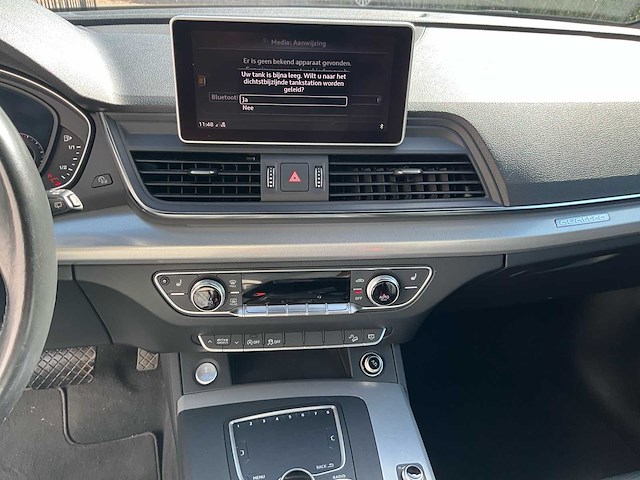2017 audi q5 personenauto - afbeelding 10 van  45