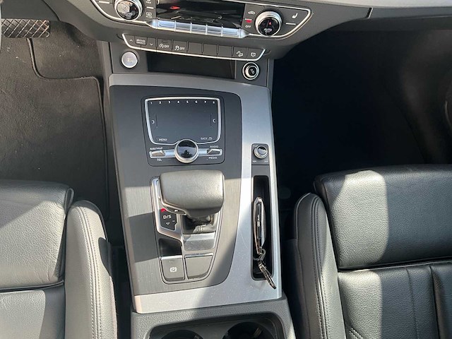 2017 audi q5 personenauto - afbeelding 15 van  45