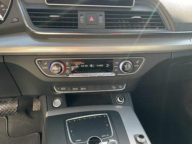 2017 audi q5 personenauto - afbeelding 16 van  45