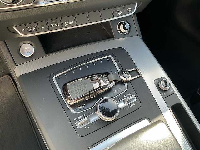 2017 audi q5 personenauto - afbeelding 19 van  45