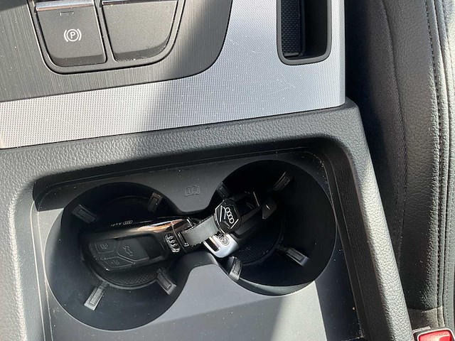 2017 audi q5 personenauto - afbeelding 20 van  45