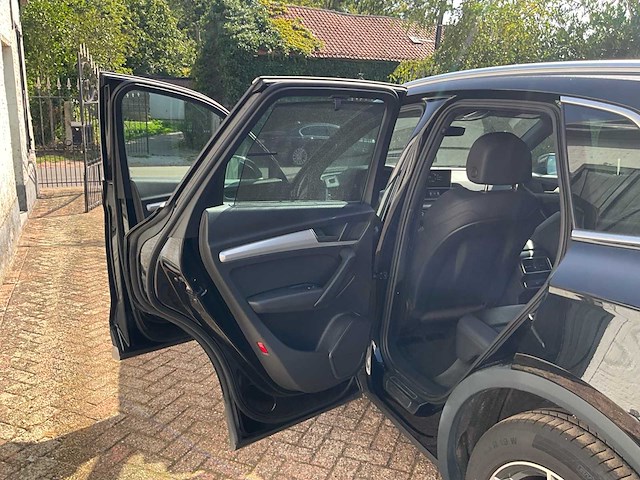 2017 audi q5 personenauto - afbeelding 22 van  45