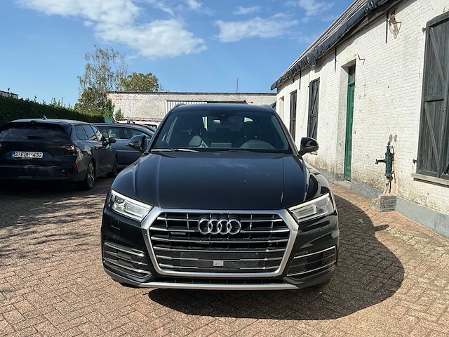 2017 audi q5 personenauto - afbeelding 12 van  45