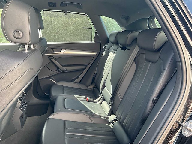 2017 audi q5 personenauto - afbeelding 25 van  45
