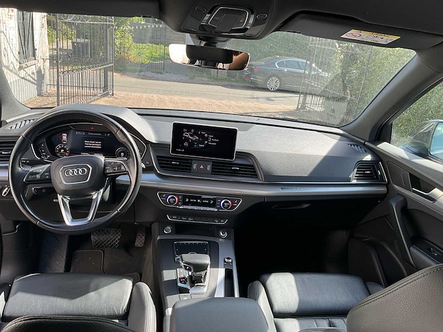 2017 audi q5 personenauto - afbeelding 27 van  45