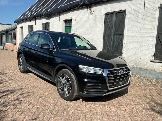 2017 audi q5 personenauto - afbeelding 23 van  45