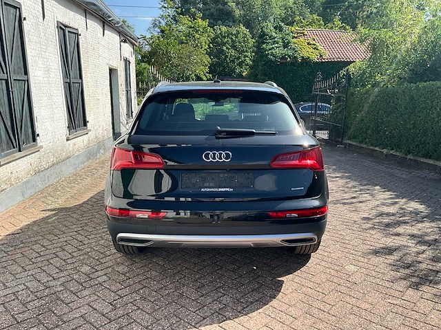 2017 audi q5 personenauto - afbeelding 42 van  45