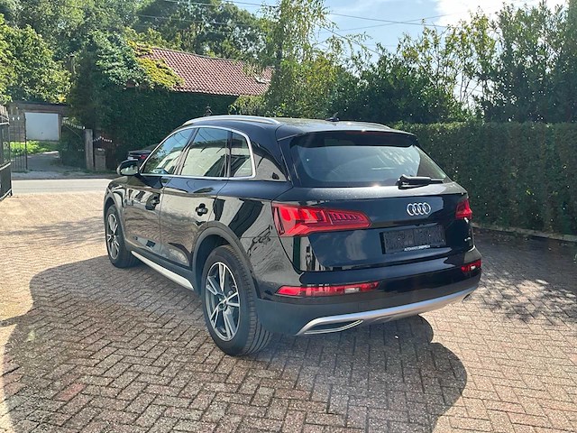 2017 audi q5 personenauto - afbeelding 43 van  45