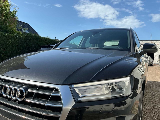 2017 audi q5 personenauto - afbeelding 45 van  45