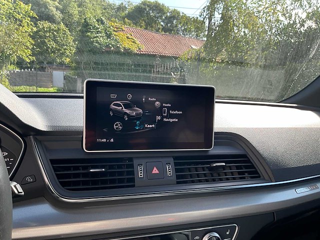 2017 audi q5 personenauto - afbeelding 14 van  45