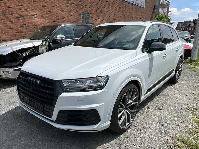 2017 audi sq7 - afbeelding 1 van  41