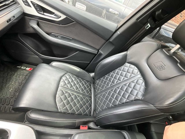 2017 audi sq7 - afbeelding 27 van  41