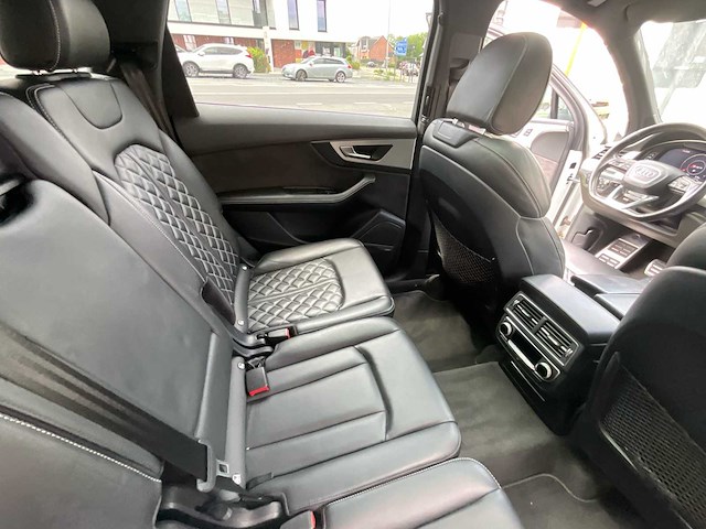 2017 audi sq7 - afbeelding 36 van  41