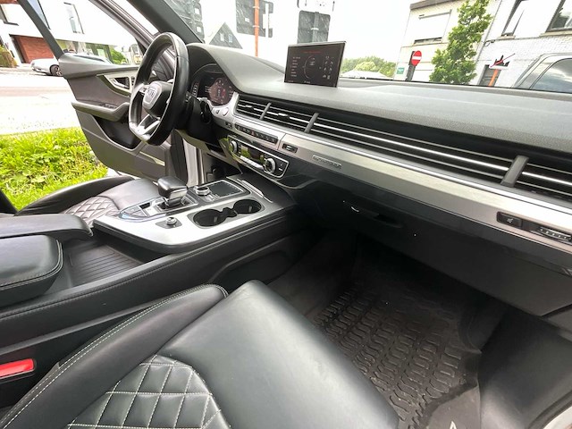 2017 audi sq7 - afbeelding 37 van  41