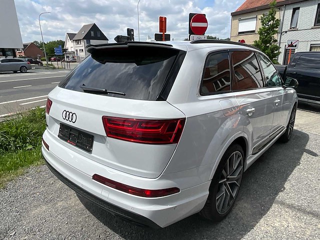 2017 audi sq7 - afbeelding 6 van  41