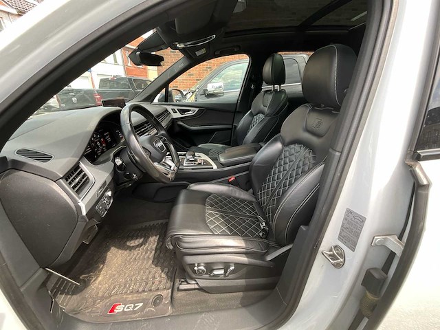 2017 audi sq7 - afbeelding 2 van  41