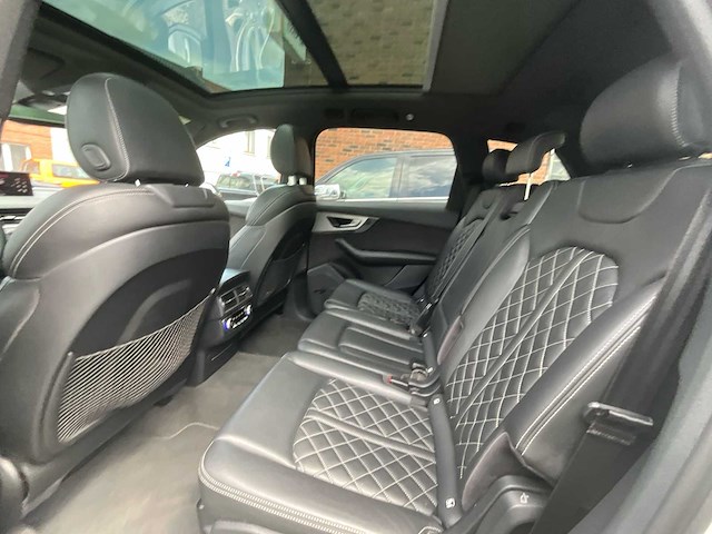 2017 audi sq7 - afbeelding 3 van  41