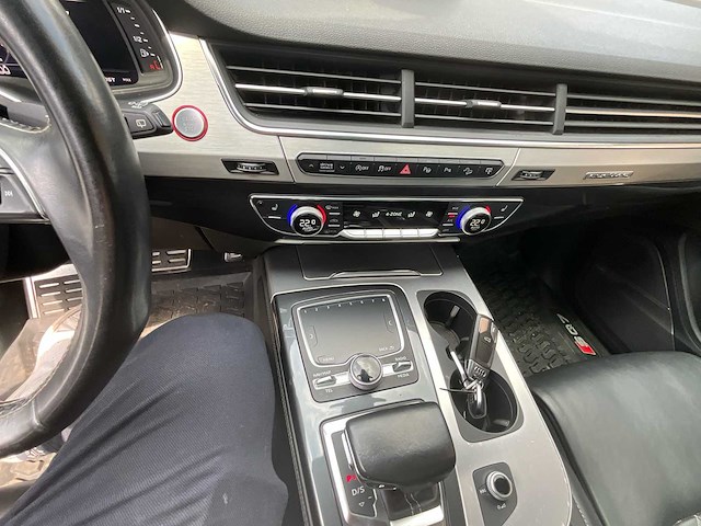 2017 audi sq7 - afbeelding 4 van  41