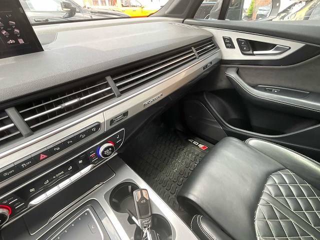 2017 audi sq7 - afbeelding 9 van  41