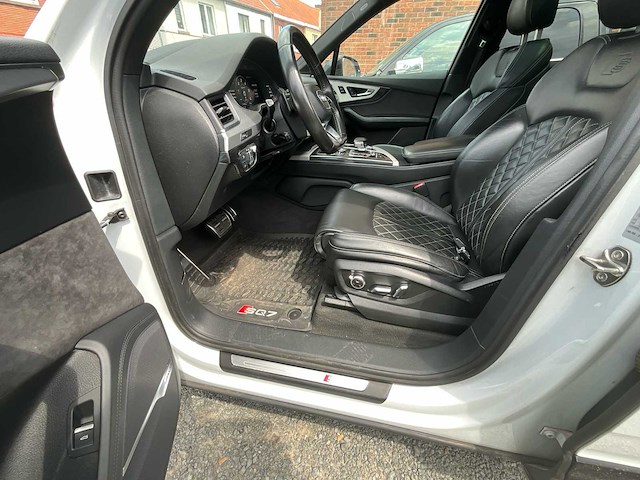2017 audi sq7 - afbeelding 11 van  41