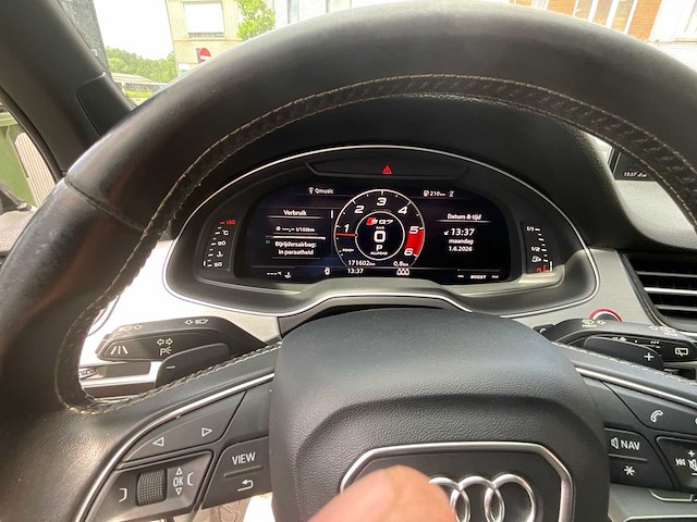 2017 audi sq7 - afbeelding 19 van  41