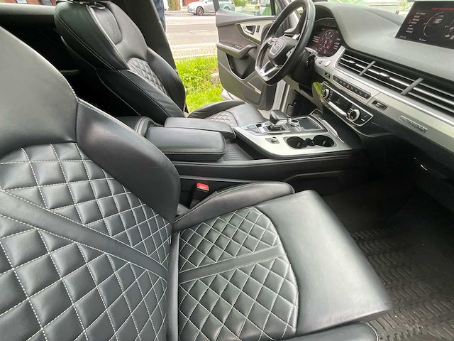 2017 audi sq7 - afbeelding 25 van  41