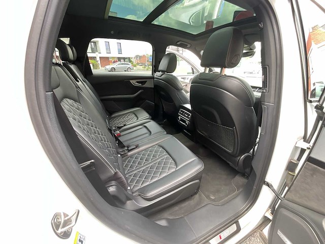 2017 audi sq7 - afbeelding 29 van  41