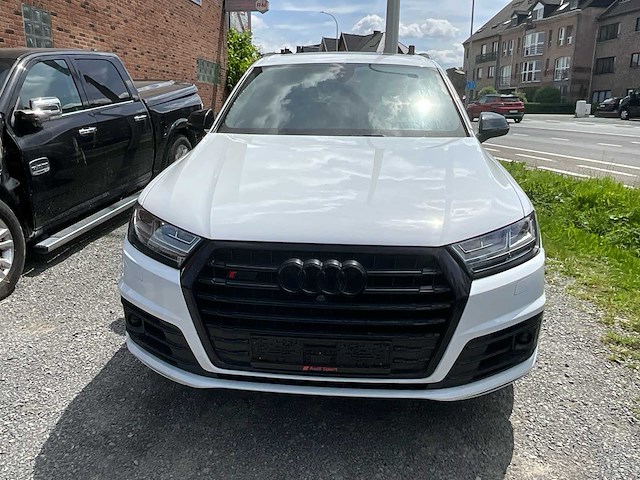 2017 audi sq7 - afbeelding 23 van  41