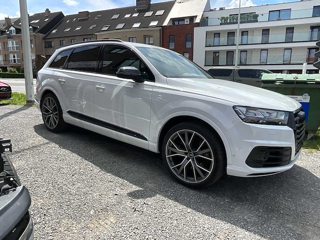 2017 audi sq7 - afbeelding 34 van  41
