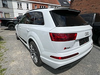 2017 audi sq7 - afbeelding 37 van  41