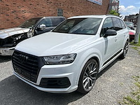 2017 audi sq7 - afbeelding 1 van  3