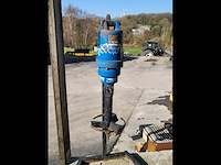 2017 auger torque 6000x grondverzetemmer - afbeelding 1 van  2