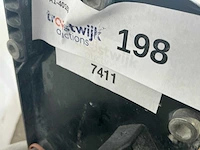 2017 battipav vip 290 tegeltafelzaag verstelbaar groot l=950mm/h40mm - afbeelding 6 van  6