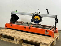 2017 battipav vip 290 tegelzaagmachine 900mm - afbeelding 1 van  6