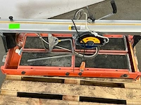 2017 battipav vip 290 tegelzaagmachine 900mm - afbeelding 2 van  4