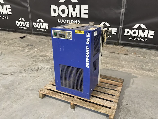 2017 beko drypoint ra dpra240/ac persluchtdroger - afbeelding 1 van  9