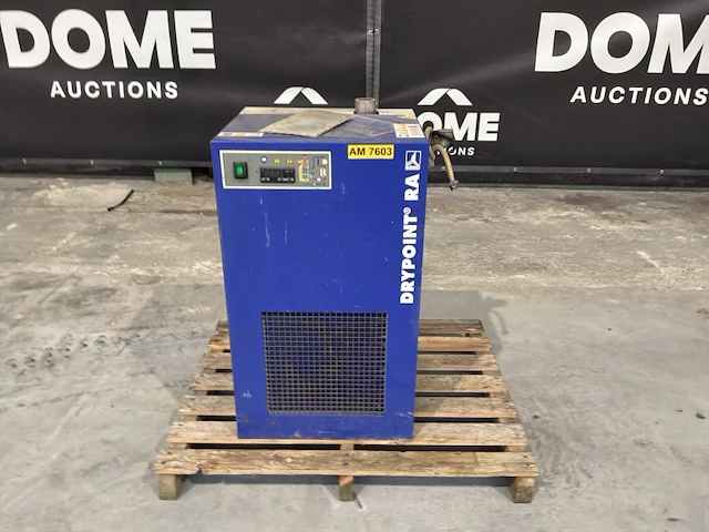 2017 beko drypoint ra dpra240/ac persluchtdroger - afbeelding 2 van  9