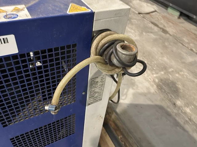 2017 beko drypoint ra dpra240/ac persluchtdroger - afbeelding 8 van  9