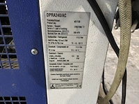 2017 beko drypoint ra dpra240/ac persluchtdroger - afbeelding 9 van  9