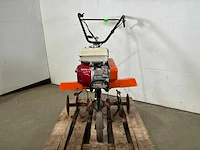 2017 benassi bl6000 grondfreesmachine - 5,5pk - benzine - afbeelding 2 van  6