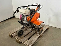 2017 benassi bl6000 grondfreesmachine 5,5pk benzine - afbeelding 1 van  11