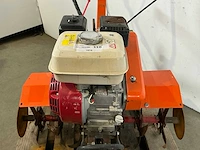 2017 benassi bl6000 grondfreesmachine 5,5pk benzine - afbeelding 4 van  10
