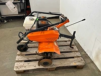 2017 benassi bl6000 grondfreesmachine 5,5pk benzine - afbeelding 7 van  11