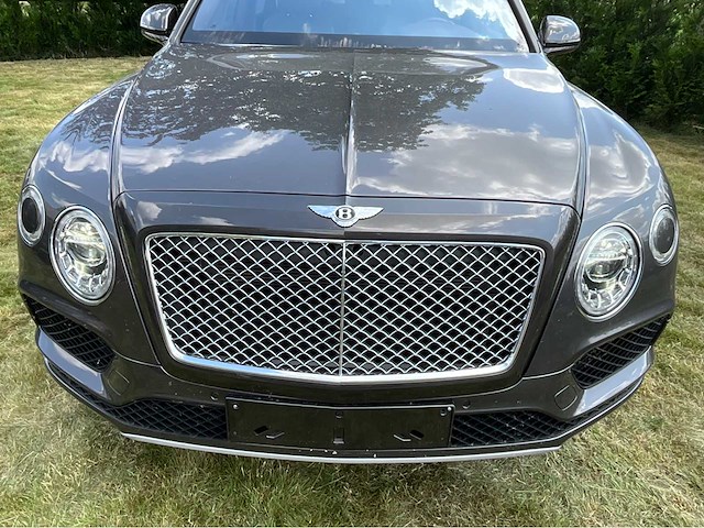 2017 bentley bentayga - afbeelding 3 van  55