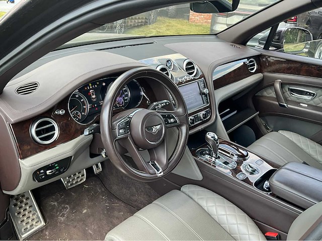 2017 bentley bentayga - afbeelding 11 van  55