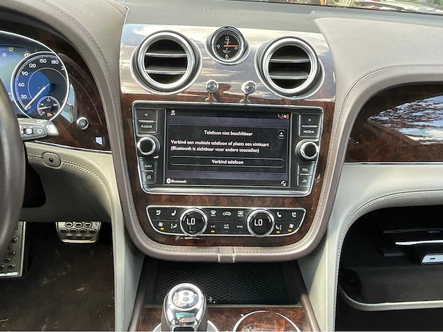 2017 bentley bentayga - afbeelding 17 van  55